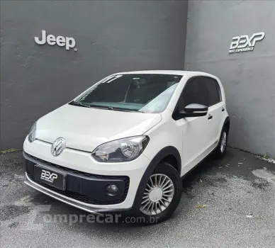 UP 1.0 MPI Track 12V