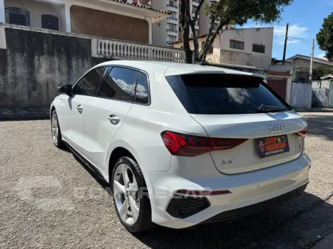 A3 2.0 TFSI Sportback 16V