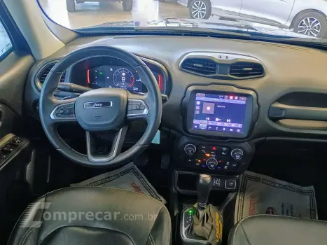 RENEGADE 1.3 T270 Turbo Longitude