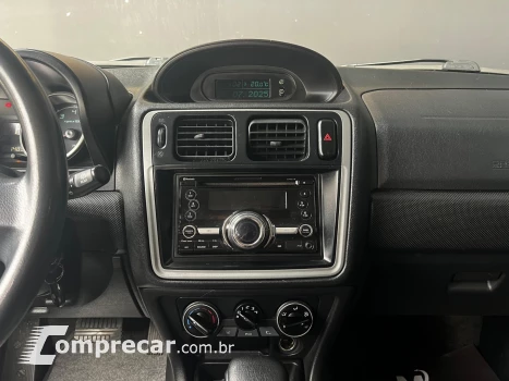 PAJERO TR4 2.0 4X2 16V 140CV FLEX 4P AUTOMÁTICO