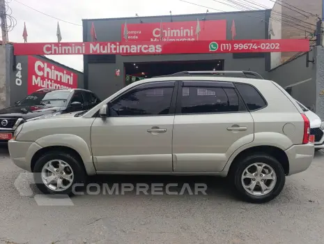 TUCSON 2.0 MPFI GLS 16V 143cv 2WD