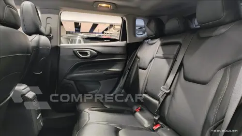 COMPASS 1.3 T270 Turbo Longitude