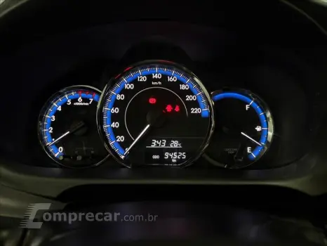 YARIS 1.5 16V Sedan XL