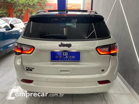 COMPASS S T270 1.3 TB 4x2 Flex Aut.
