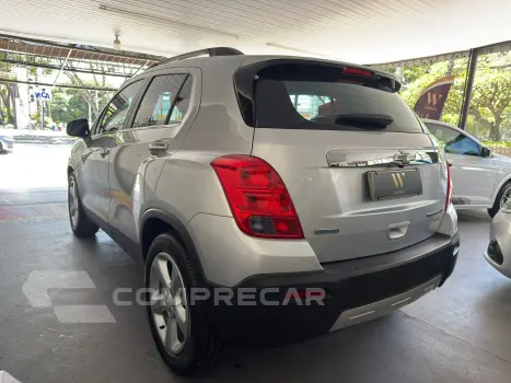 TRACKER 1.8 MPFI LTZ 4X2 16V