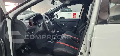 SANDERO SPORT RS 2.0 Flex 16V 5p