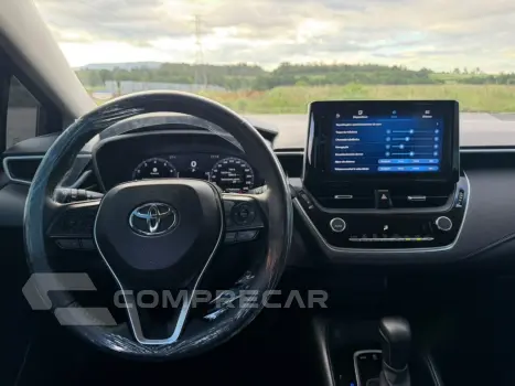 COROLLA 2.0 VVT-IE FLEX XEI DIRECT SHIFT