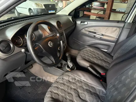 VOYAGE 1.6 MI COMFORTLINE 8V FLEX 4P MANUAL