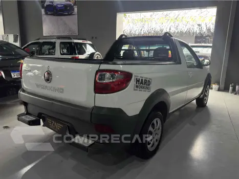 STRADA 1.4 MPI HARD WORKING CS 8V FLEX 2P MANUAL
