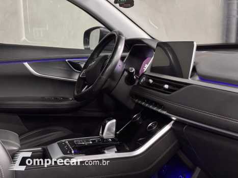 TIGGO 8 1.6 TGDI GASOLINA TXS DCT