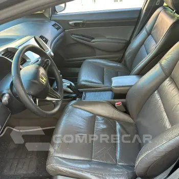 CIVIC 1.8 LXS 16V