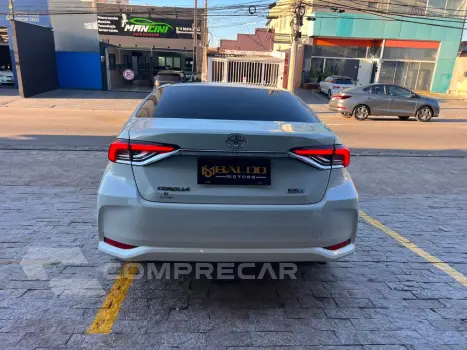 Corolla ALTIS/A.Premiu. 2.0 Flex 16V Aut