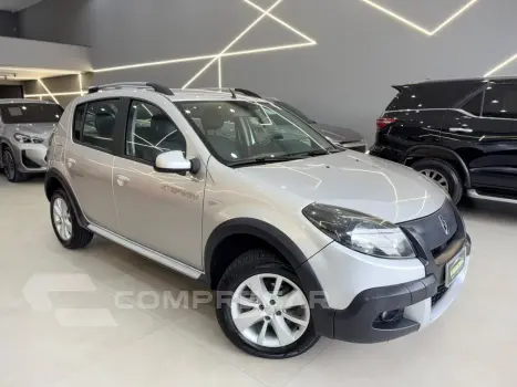Sandero Stepway 1.6