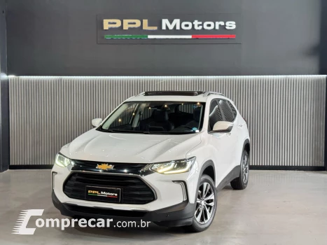CHEVROLET TRACKER 1.2 TURBO FLEX PREMIER AUTOMÁTICO 4 portas