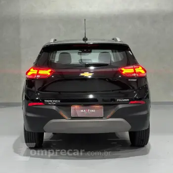 TRACKER Premier 1.2 Turbo 12V Flex Aut.