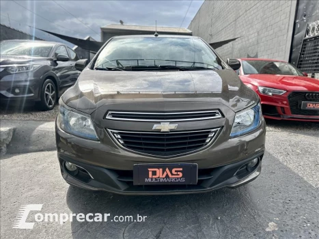 PRISMA 1.4 MPFI LTZ 8V FLEX 4P MANUAL