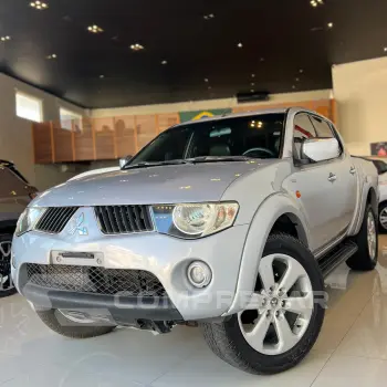 Mitsubishi L200 TRITON 3.2 HPE 4X4 CD 16V Turbo Intercooler 4 portas