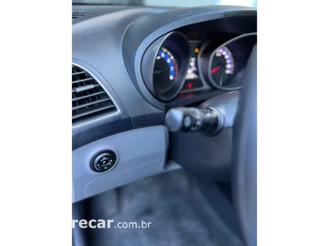 HB20S 1.6 COMFORT PLUS 16V FLEX 4P MANUAL