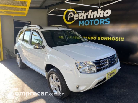 Renault Duster 1.6 16V 4P FLEX DYNAMIQUE 4 portas