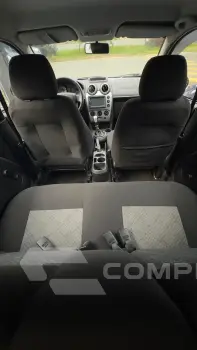 Fiesta 1.0 8V Flex/Class 1.0 8V Flex 5p