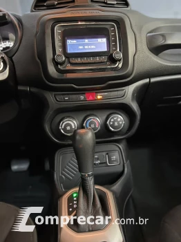 Renegade Sport 1.8 4x2 Flex 16V Aut.