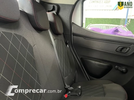 KWID 1.0 12V SCE FLEX ZEN MANUAL