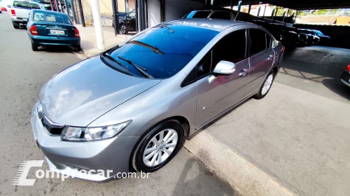 CIVIC 2.0 LXR 16V