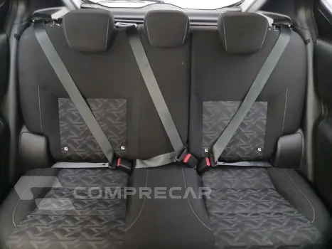 KICKS 1.6 16V FLEXSTART SENSE XTRONIC