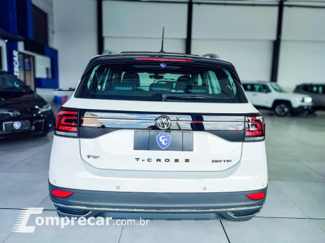 T-CROSS 1.4 250 TSI Highline