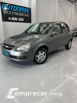 Classic Sedan 1.0 4P