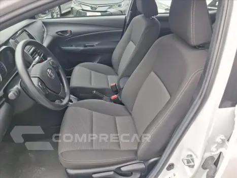 YARIS 1.5 16V FLEX XL MULTIDRIVE