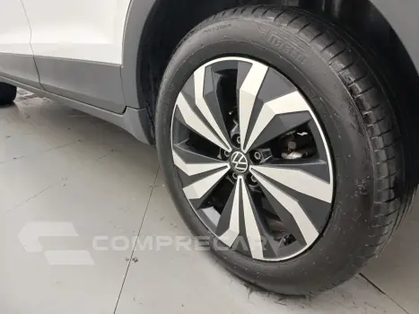 T-CROSS 1.0 200 TSI TOTAL FLEX AUTOMÁTICO