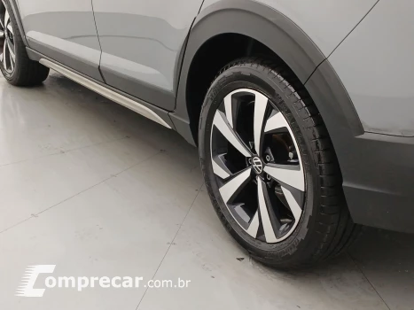 NIVUS 1.0 200 TSI TOTAL FLEX HIGHLINE AUTOMÁTICO