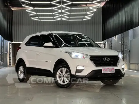 CRETA - 1.6 16V SMART AUTOMÁTICO