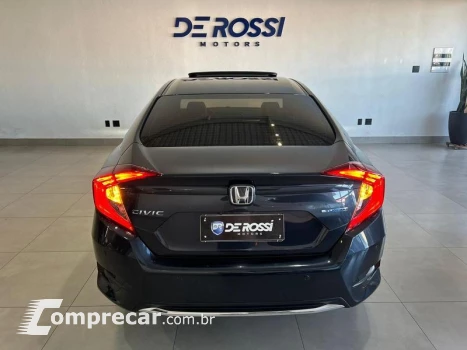 CIVIC SEDAN TOURING 1.5 TURBO 16V AUT.4P