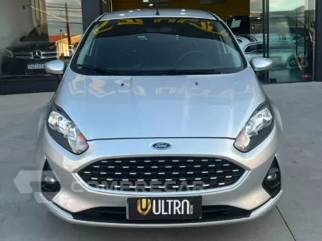 Fiesta SE 1.6 16V Flex 5p