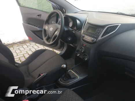 HB20 1.0 12V Comfort Plus