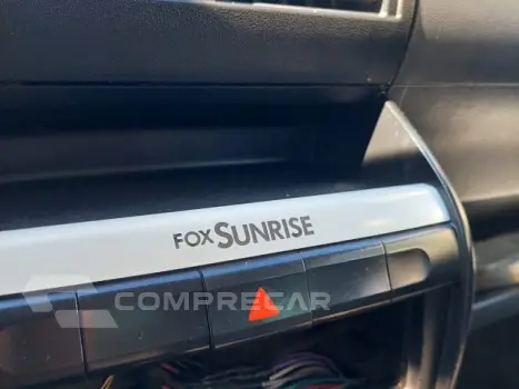 FOX - 1.0 MI 8V 4P MANUAL