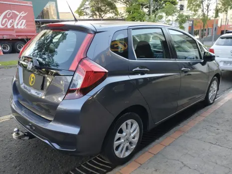 Fit 1.4 16V 4P LX FLEX AUTOMÁTICO