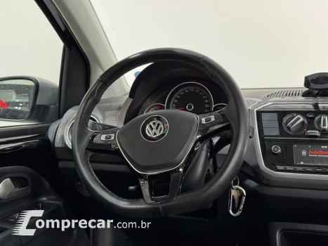 CROSS UP 1.0 TSI 12V FLEX 4P MANUAL
