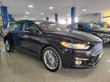 Fusion Titanium 2.0 GTDI Eco. Awd Aut.