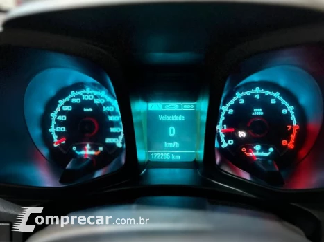 S10 - 2.5 LT 4X4 CD 16V 4P MANUAL