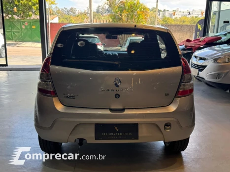 SANDERO 1.6 EXPRESSION 8V FLEX 4P MANUAL