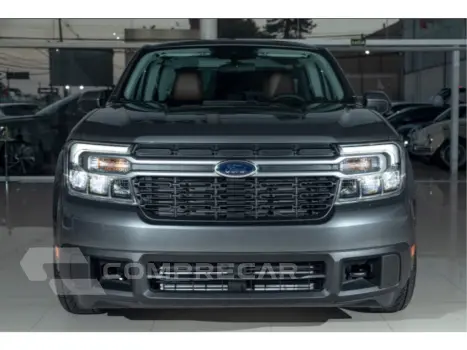 MAVERICK 2.5 HYBRID LARIAT e-CVT