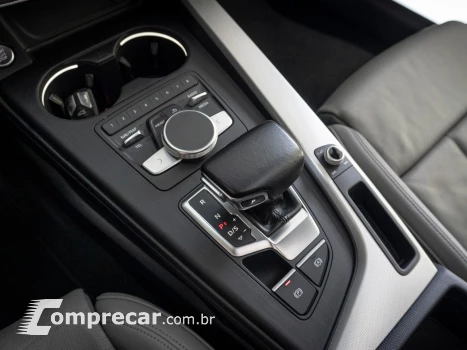 A4 2.0 Avant Ambie. 2.0 16V TFSi S tron.
