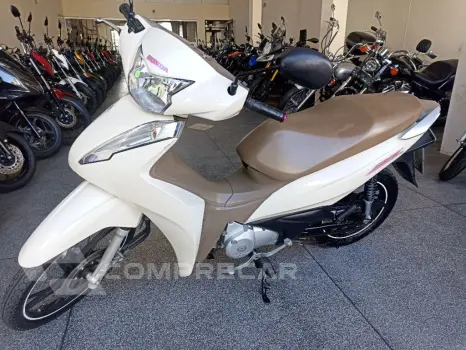 BIZ 125/125i Flex
