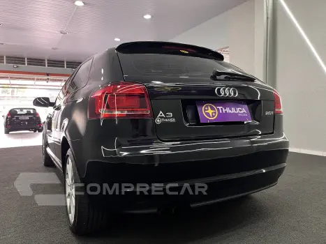 A3 2.0 FSI Sport 16V Turbo 2