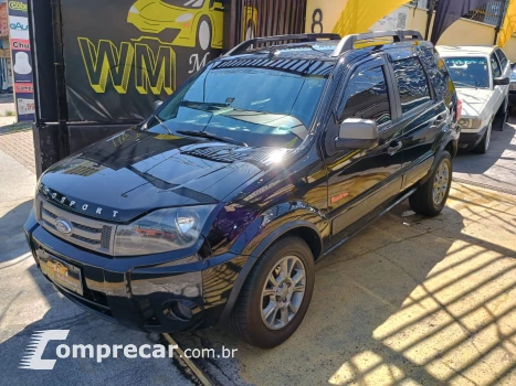 FORD ECOSPORT FREESTYLE 1.6 4 portas