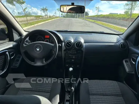 SANDERO 1.6 PRIVILÉGE 8V FLEX 4P MANUAL