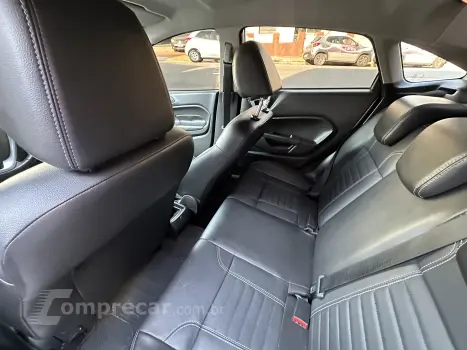 FIESTA 1.6 Titanium Sedan 16V Auto